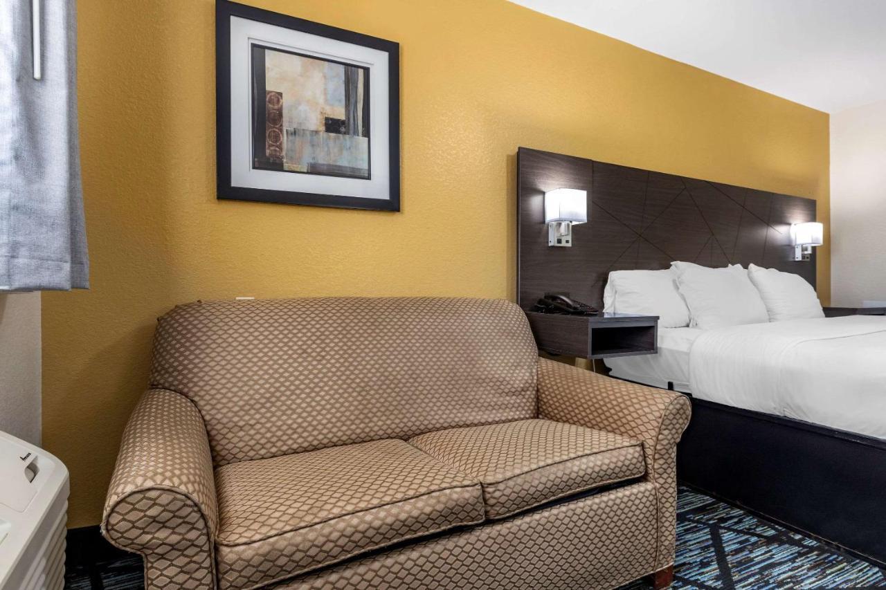 Quality Inn Cameron Luaran gambar