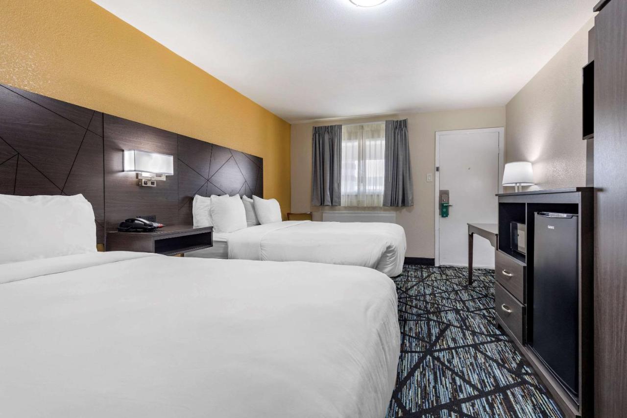 Quality Inn Cameron Luaran gambar