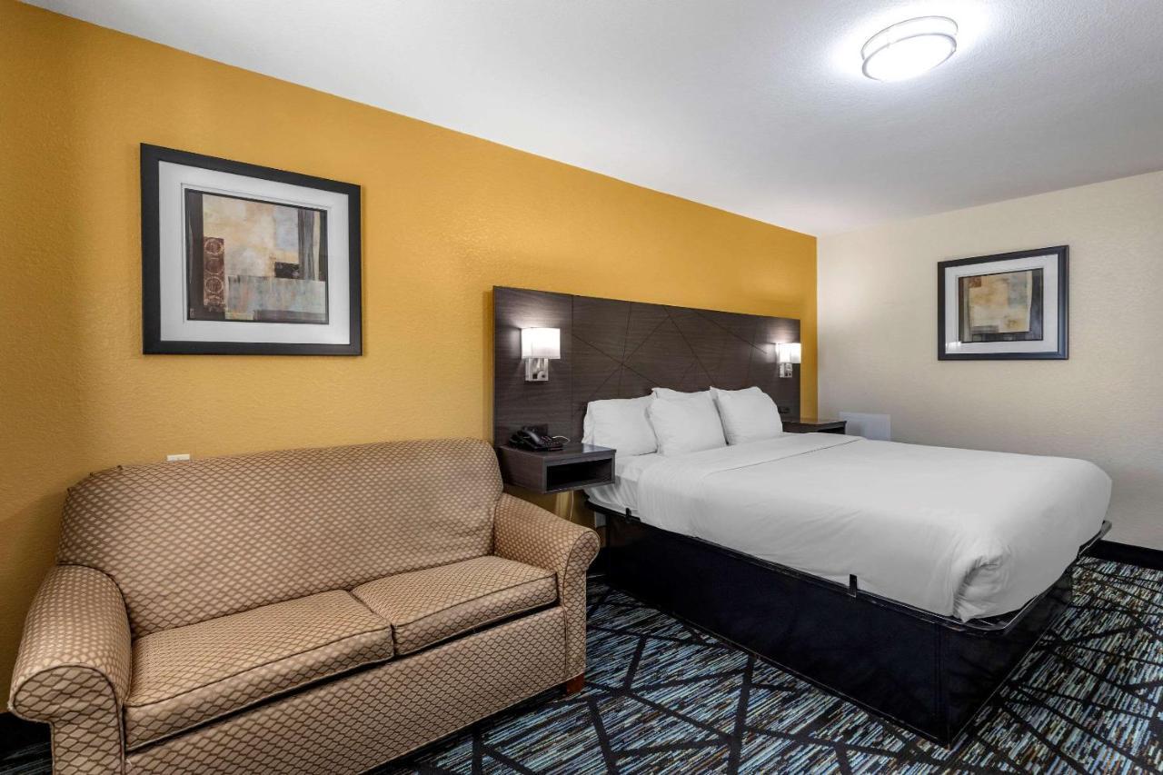 Quality Inn Cameron Luaran gambar