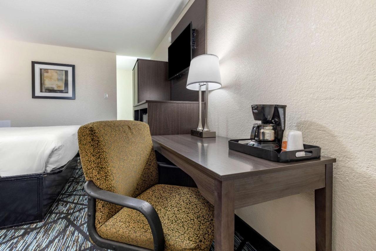 Quality Inn Cameron Luaran gambar