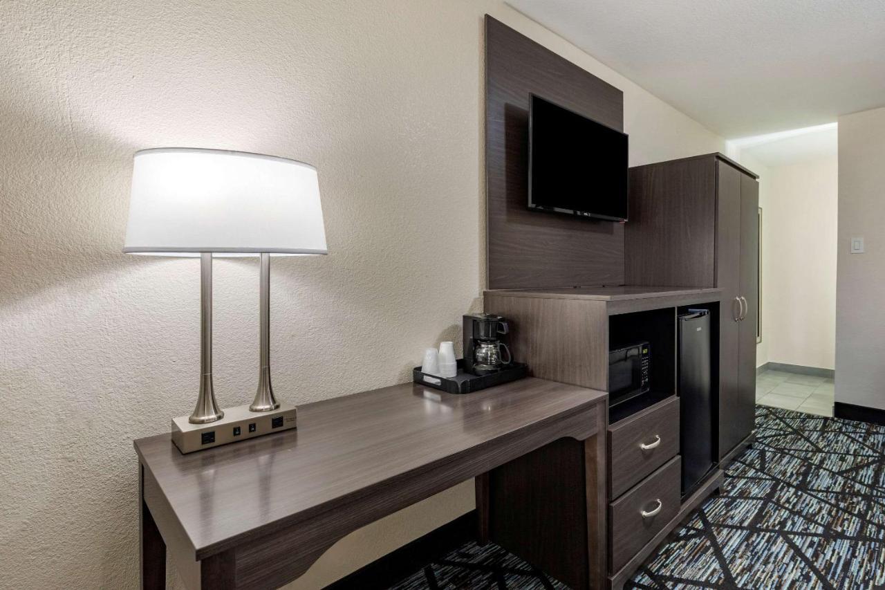Quality Inn Cameron Luaran gambar