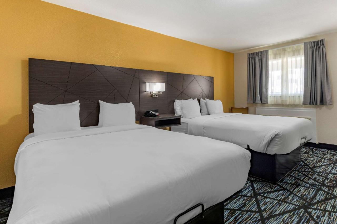 Quality Inn Cameron Luaran gambar